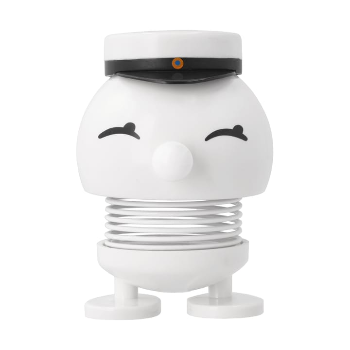 Hoptimist Swedish Student Bimble S figuur - White - Hoptimist