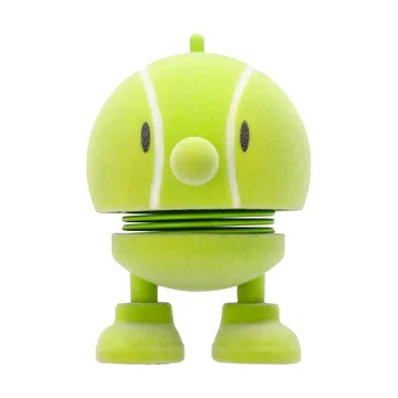 Hoptimist Tennis Bumble S figuur - Yellow - Hoptimist