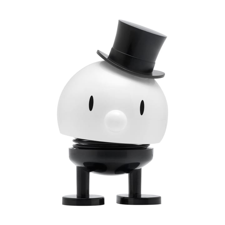 Hoptimist Wedding Groom figuur 8,4 cm - Black - Hoptimist