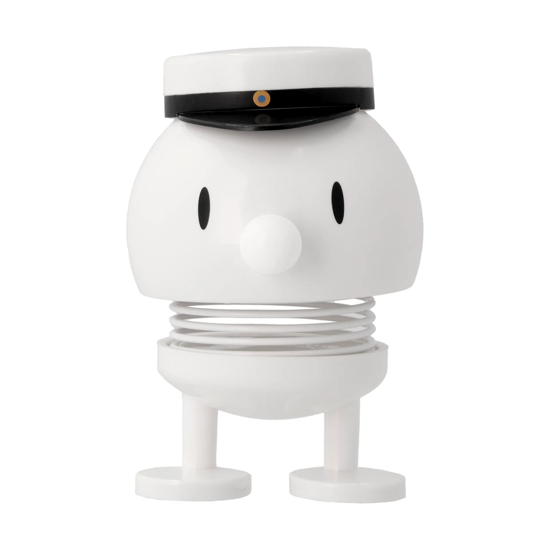 Hoptimist Zweedse Student Bumble S figuur, White Hoptimist