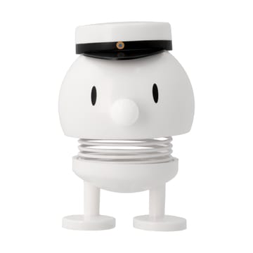 Hoptimist Zweedse Student Bumble S figuur - White - Hoptimist