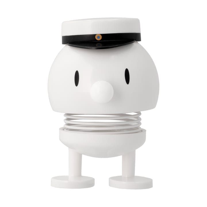 Hoptimist Zweedse Student Bumble S figuur - White - Hoptimist