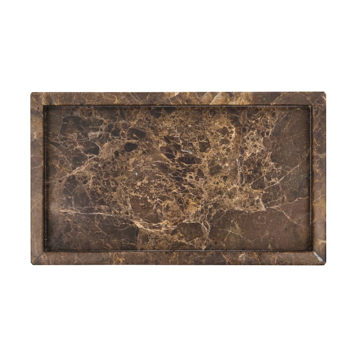 Able decoratietray - Bruin - House Doctor