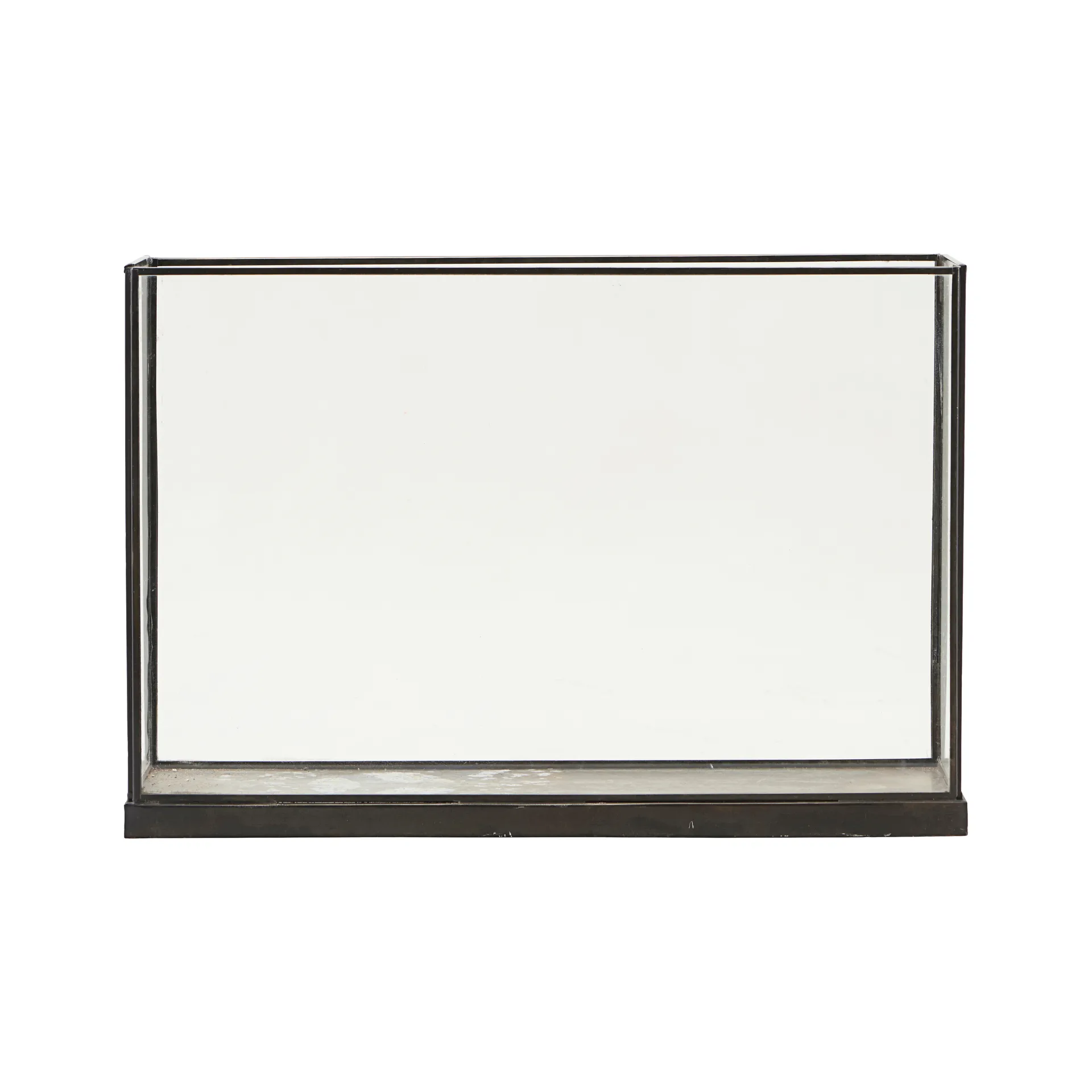 Advent decoratiebox, metallic House Doctor