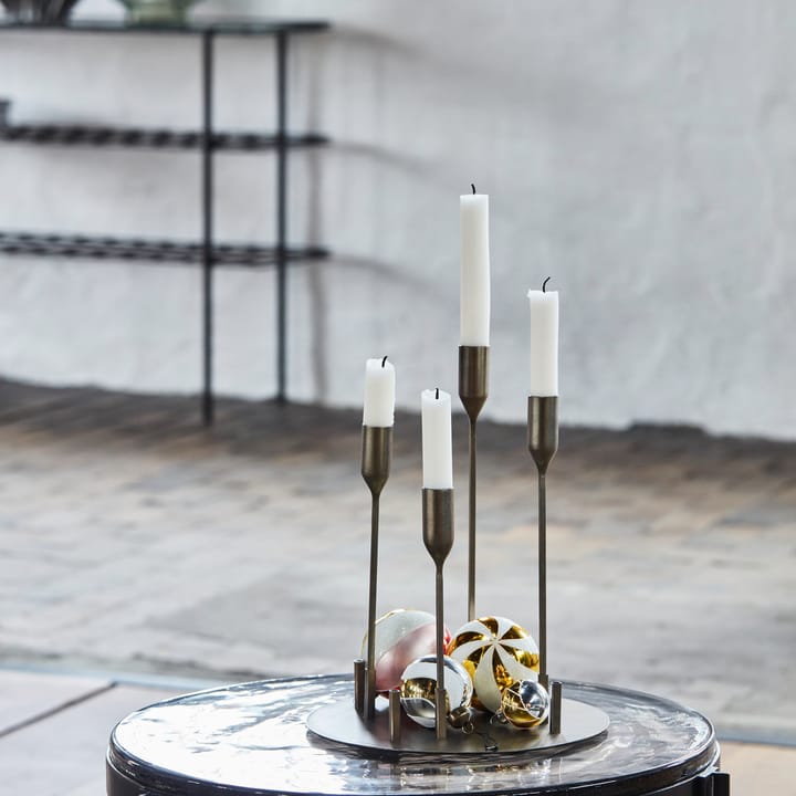 Advent kandelaar Ø25 cm, Champagne House Doctor