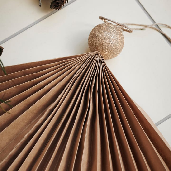 Angel kerstdecoratie natuur, 36 cm House Doctor