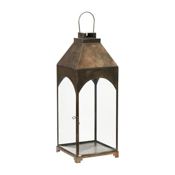 Arch windlicht antiek messing - 48 cm - House Doctor