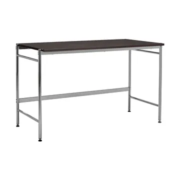 Arph bureau - Moerbei-chroom, 125x60x74 cm - House Doctor