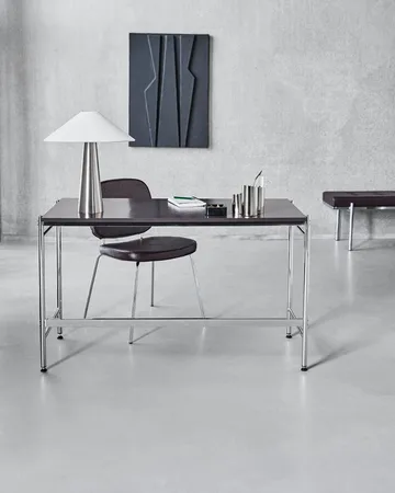 Arph bureau - Moerbei-chroom, 125x60x74 cm - House Doctor