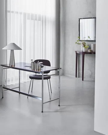 Arph bureau - Moerbei-chroom, 125x60x74 cm - House Doctor