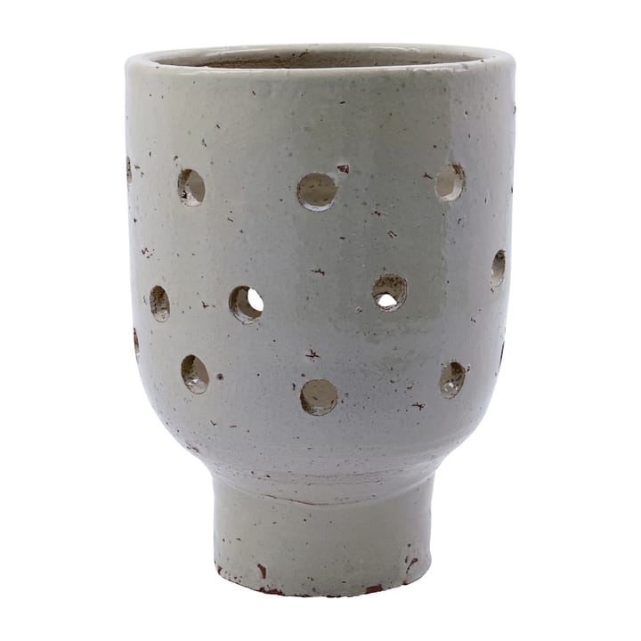 Artist waxinelichtjeshouder Ø15 cm - Beige - House Doctor