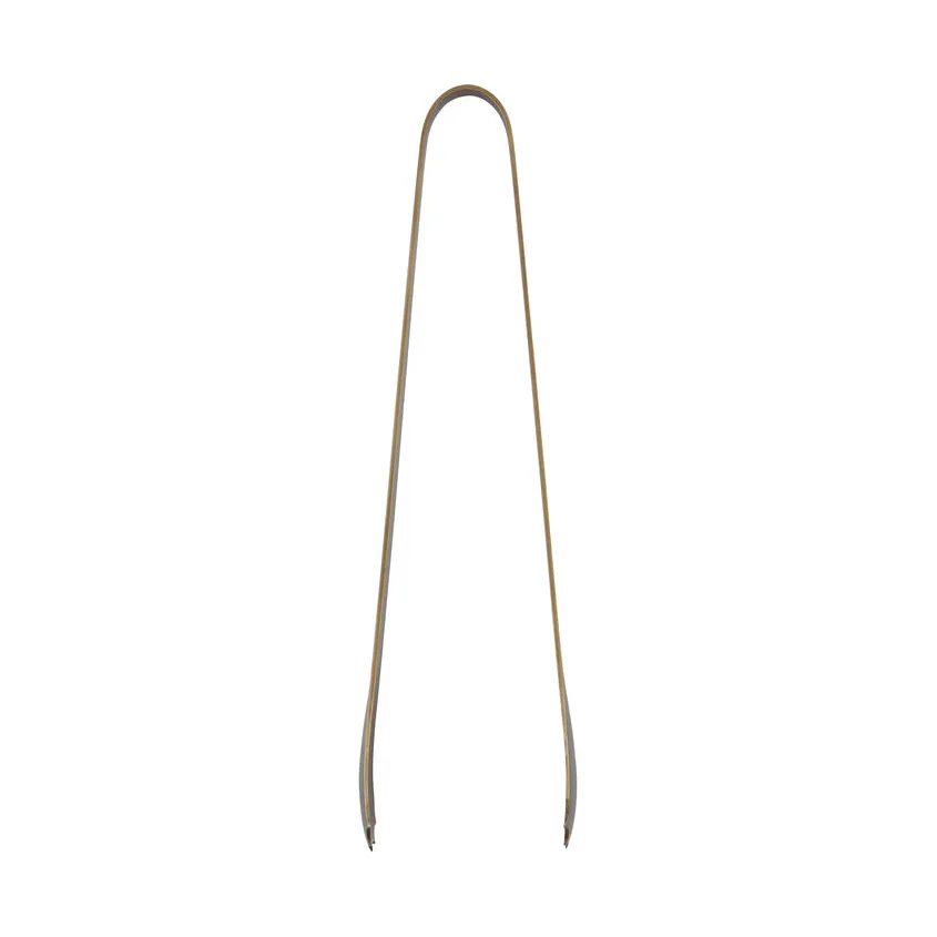 Baar ijsstang, Antiek messing House Doctor