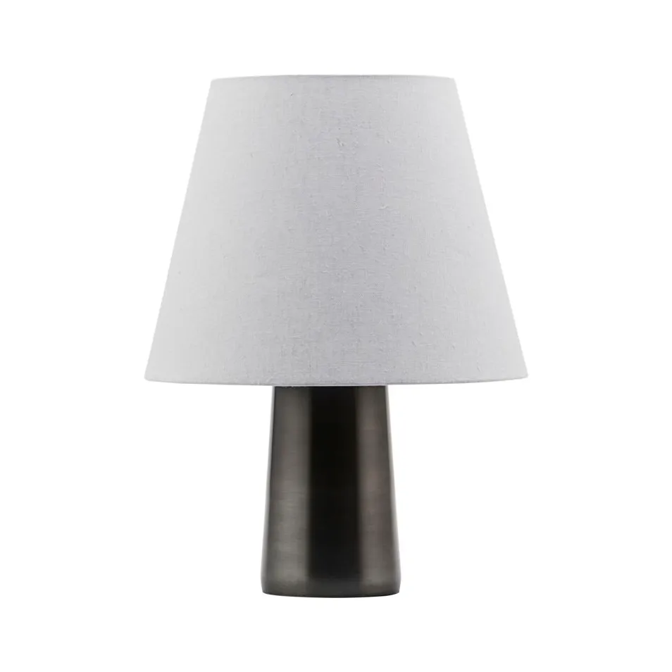 Bakora lampvoet 30 cm, Ijzer House Doctor