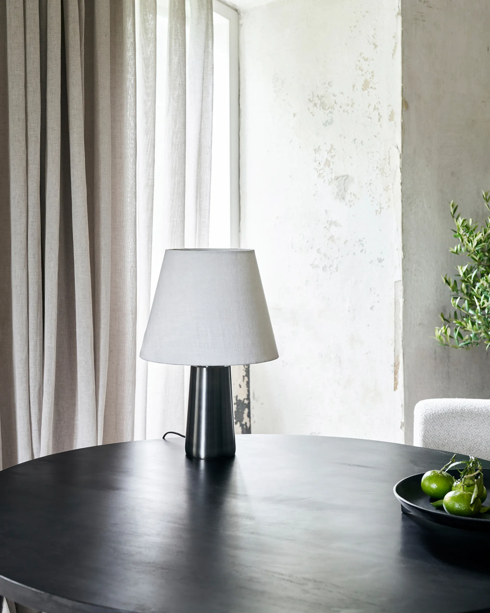 Bakra lampenkap antiekwit, Ø34 cm House Doctor