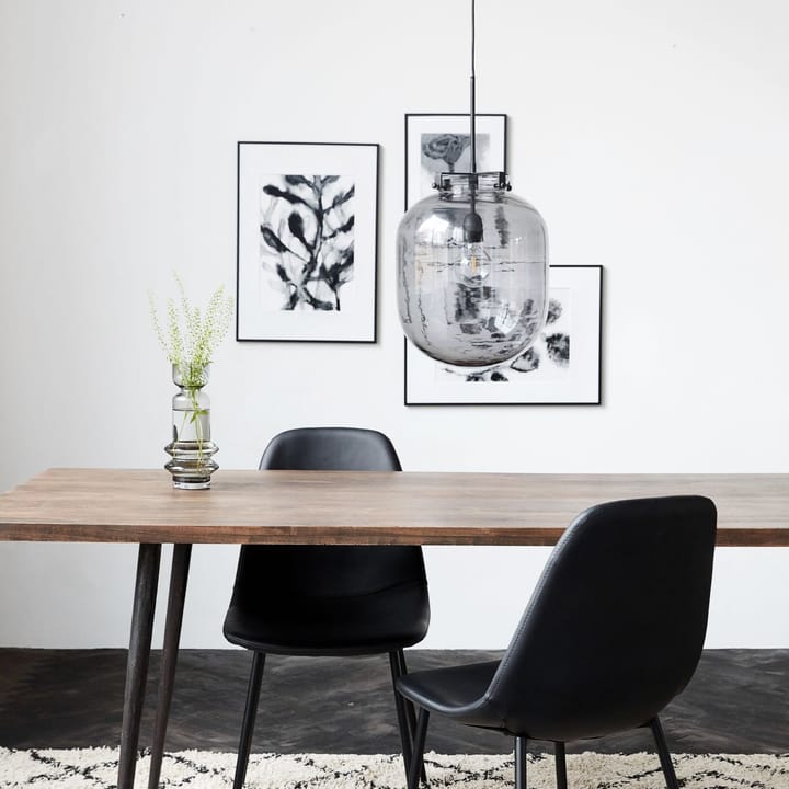 Ball hanglamp, grijs House Doctor