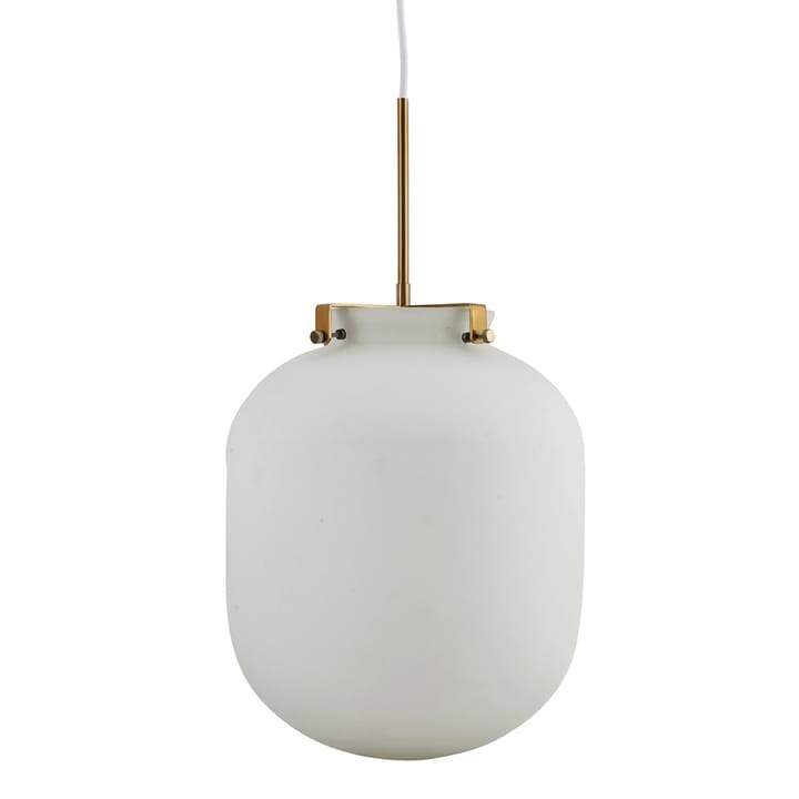 Ball hanglamp - wit - House Doctor