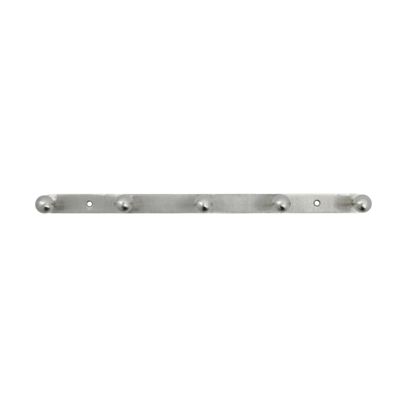 Ball kapstok, Silver finish 35x5x2 cm House Doctor