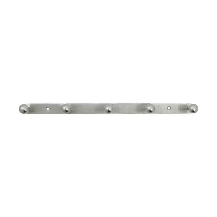 Ball kapstok - Silver finish 35x5x2 cm - House Doctor