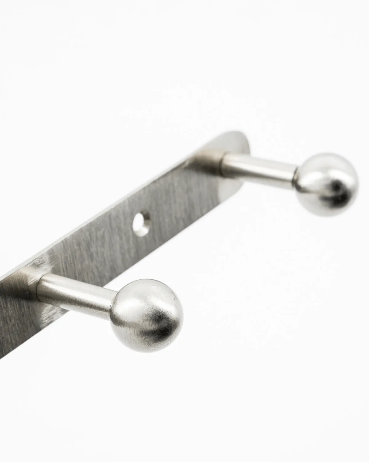 Ball kapstok, Silver finish 35x5x2 cm House Doctor