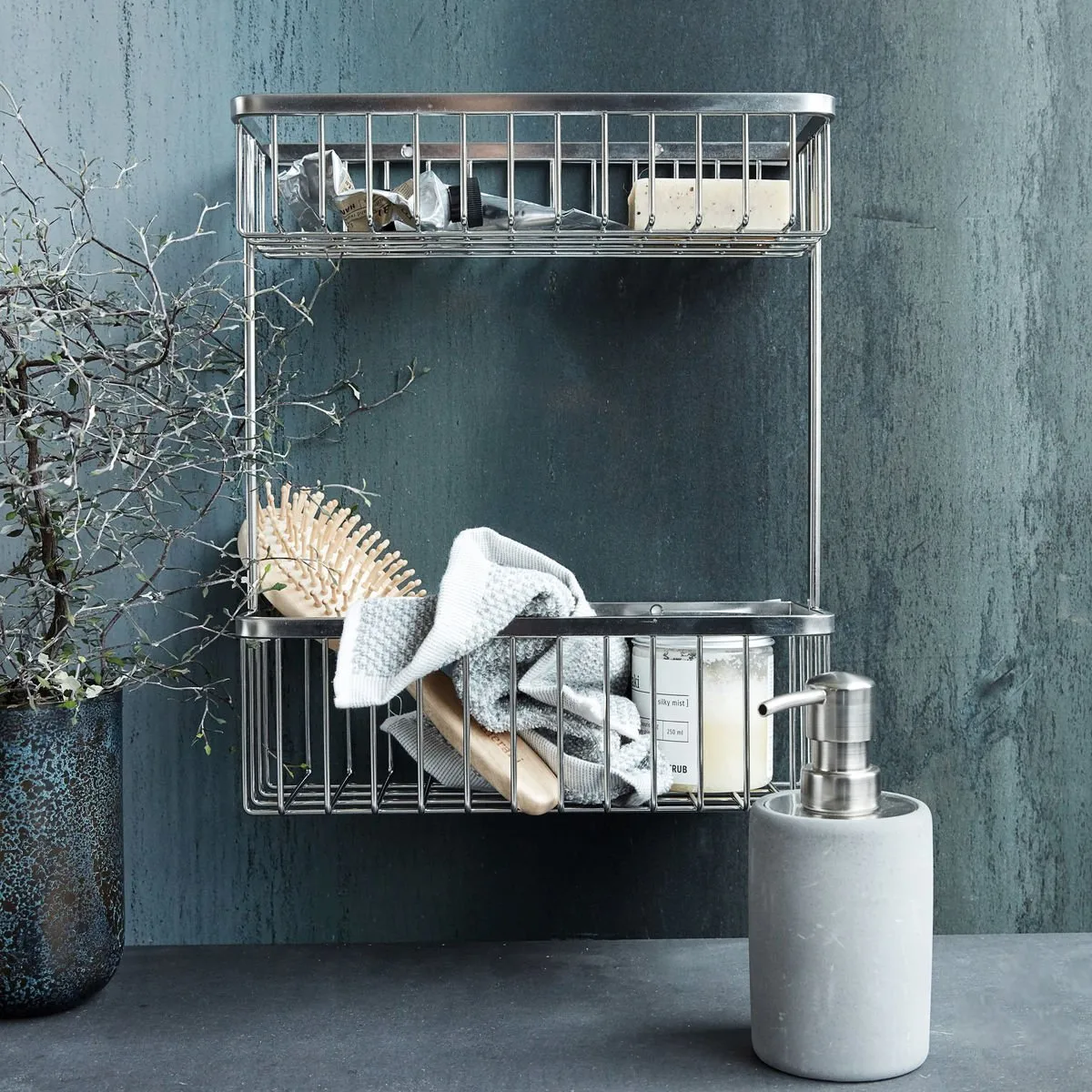 Bath badkamerplank, double House Doctor