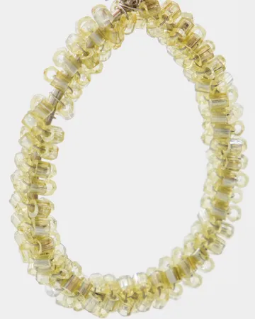 Beads paasornament 3-pack - Champagne - House Doctor