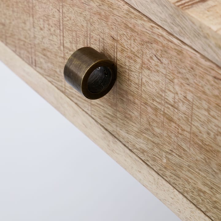 Bedsi bijzettafeltje/plank 25x35x14 cm, Natuur House Doctor