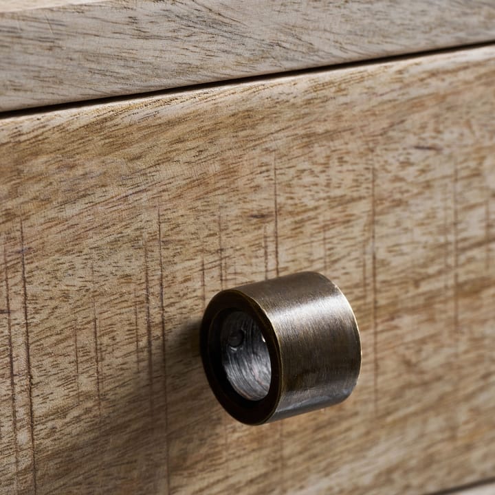Bedsi bijzettafeltje/plank 25x35x14 cm, Natuur House Doctor