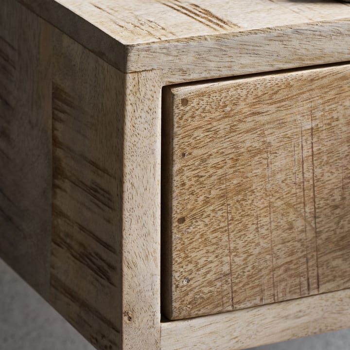 Bedsi bijzettafeltje/plank 25x35x14 cm, Natuur House Doctor