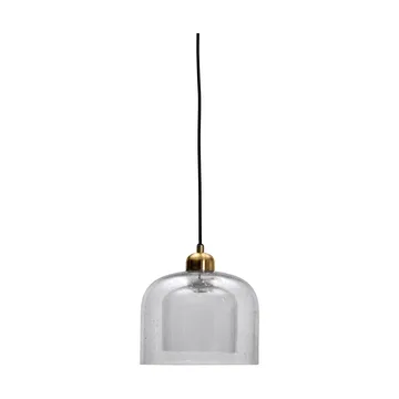 Bell pendel Ø25 cm - Transparant - House Doctor