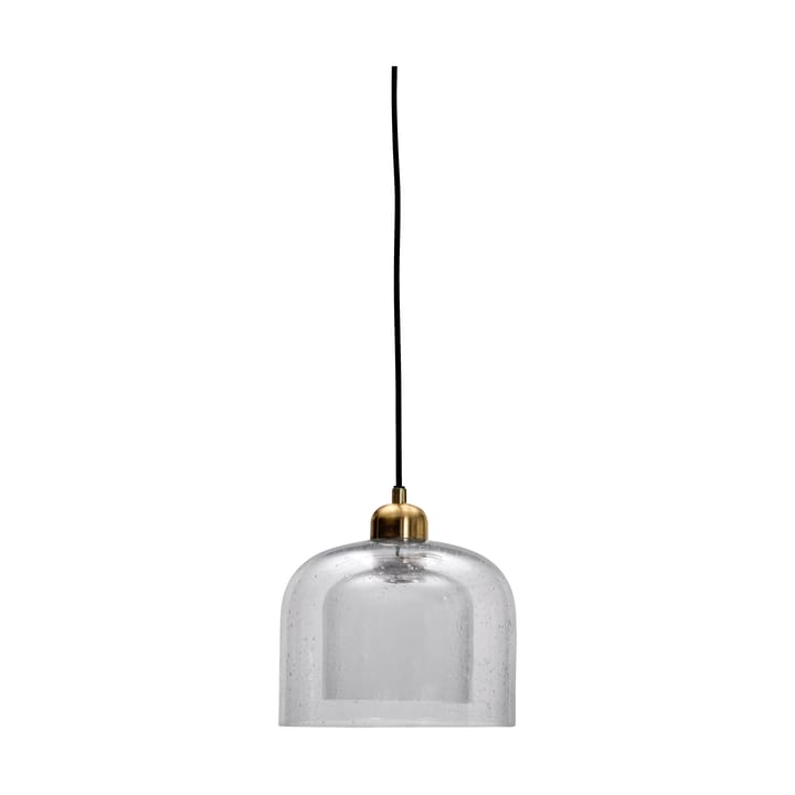 Bell pendel Ø25 cm - Transparant - House Doctor