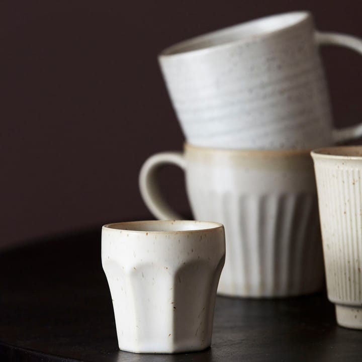 Berica espressokopje, Beige House Doctor