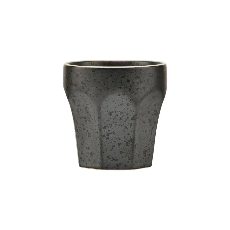 Berica espressokopje, Zwart House Doctor