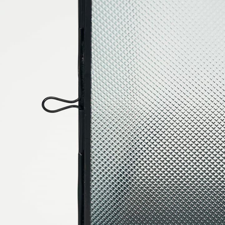 Blaze windlicht 50 cm, Zwart antiek House Doctor