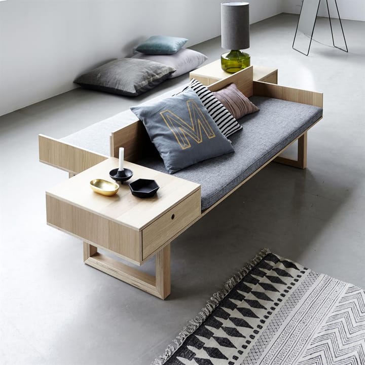 Block vloerkleed, 160 x 230 cm. House Doctor