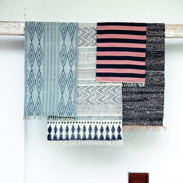 Block vloerkleed, 160 x 230 cm. House Doctor