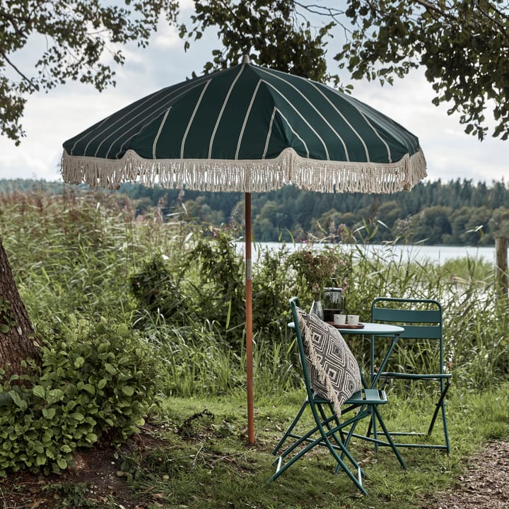 Blok parasol 230x190, Groen House Doctor
