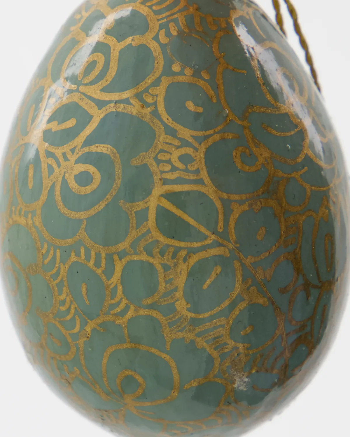 Bloom paaseieren 6-delig, Lichtblauw House Doctor