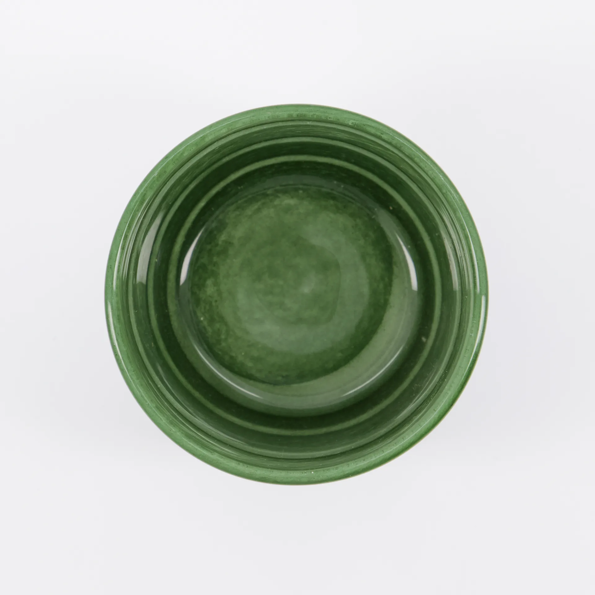 Blur waxinelichtjeshouder Ø9 cm, Groen House Doctor