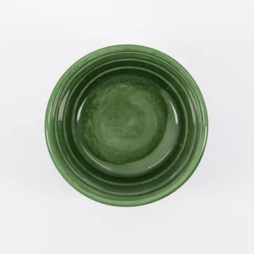 Blur waxinelichtjeshouder Ø9 cm - Groen - House Doctor
