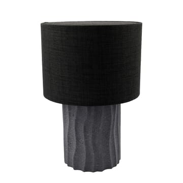 Bora tafellamp 32 cm - Grijs - House Doctor