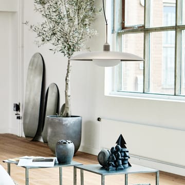 Boston plafondlamp Ø60 cm - Gunmetal - House Doctor