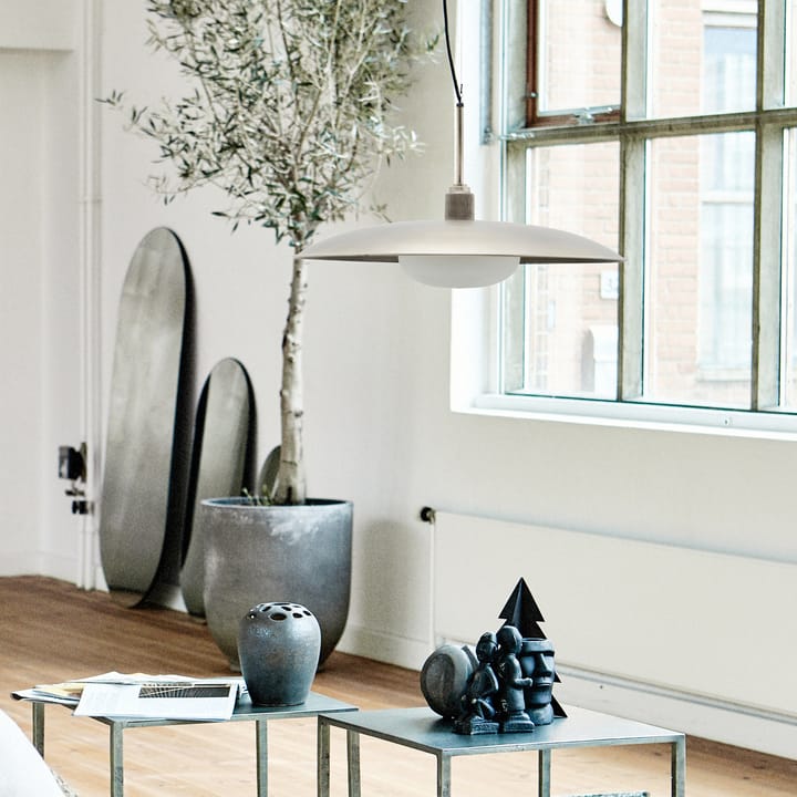 Boston plafondlamp Ø60 cm - Gunmetal - House Doctor