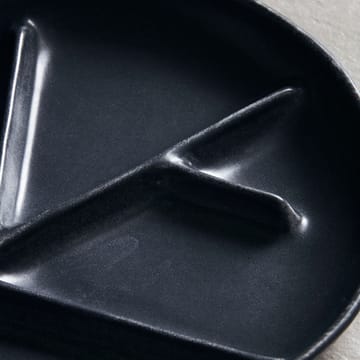 Branch bord Ø22,3 cm - Donkergrijs - House Doctor