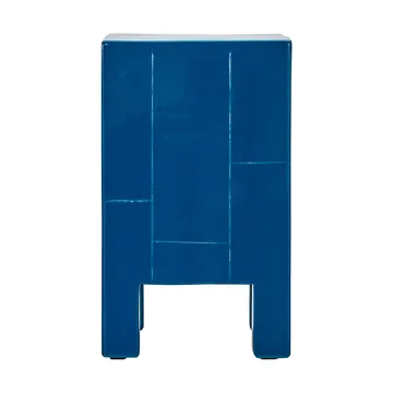 Brick bijzettafel - Blauw - House Doctor