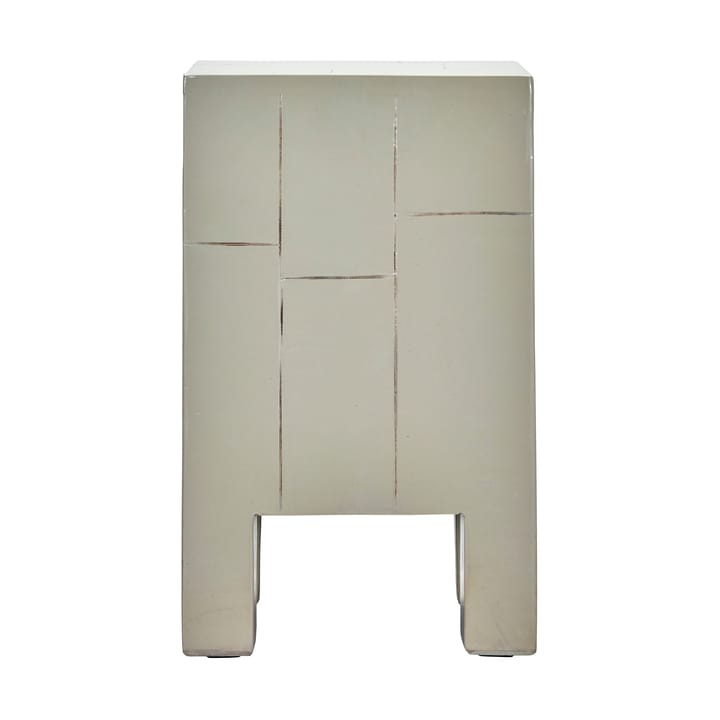 Brick bijzettafel, Sand House Doctor