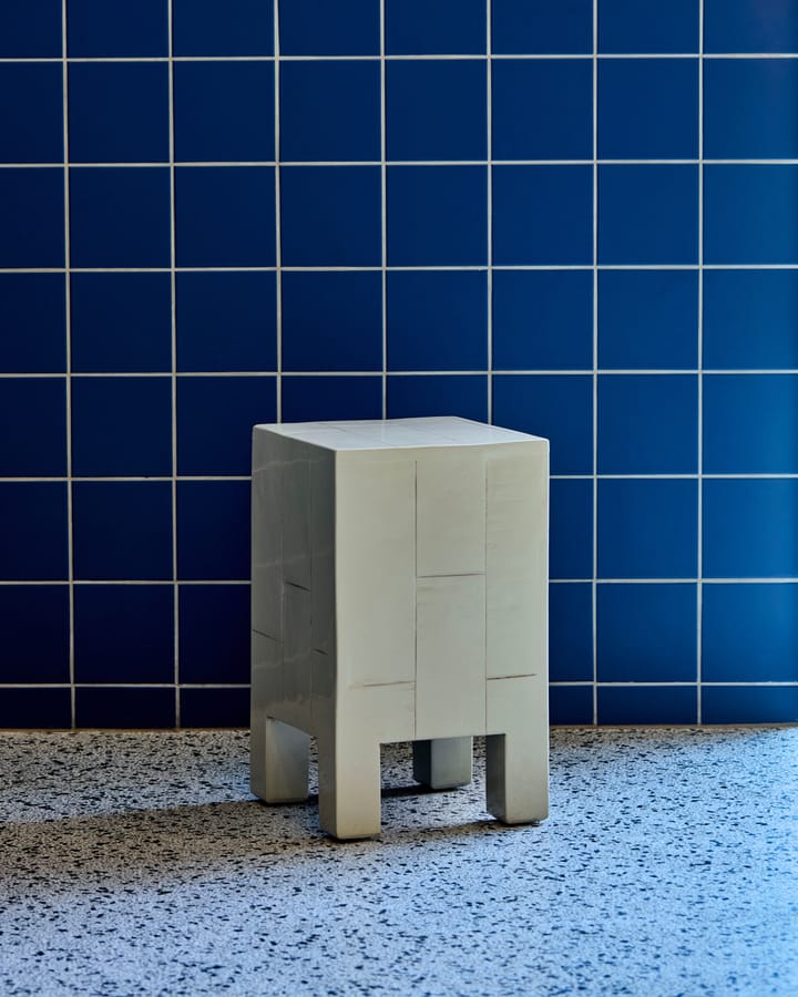 Brick bijzettafel, Sand House Doctor