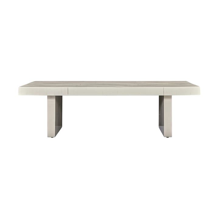 Brick salontafel 150x60x44 cm - Sand - House Doctor