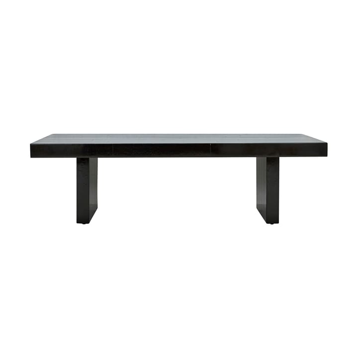 Brick salontafel 150x60x44 cm, Zwart House Doctor