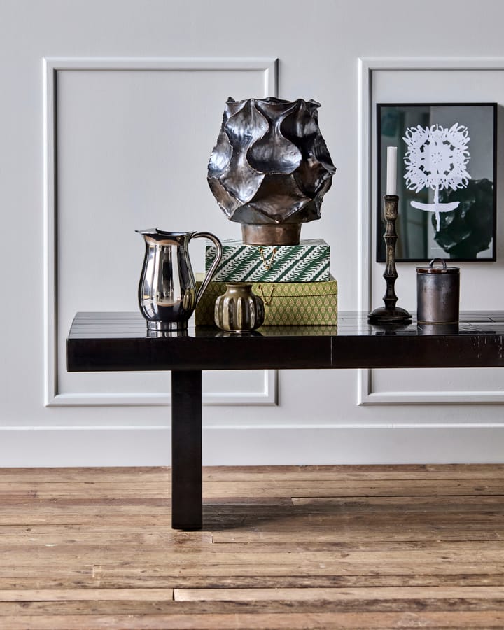 Brick salontafel 150x60x44 cm, Zwart House Doctor
