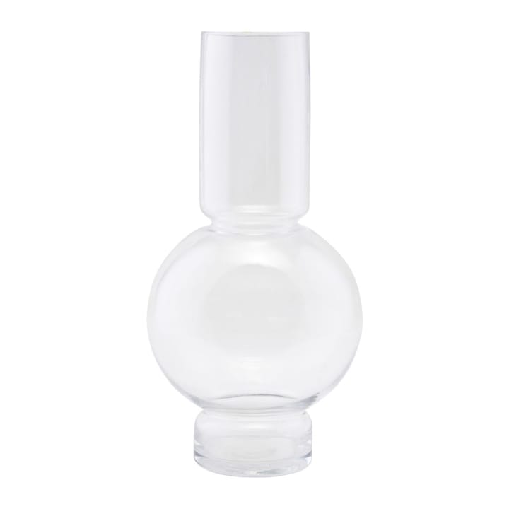 Bubble vaas 35 cm. - helder - House Doctor